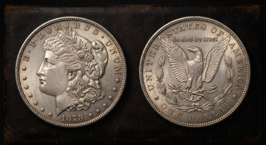1878 Morgan Silver Dollar Value: What Determines Its Worth?