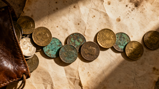 How to Display and Preserve Your Coin Collection