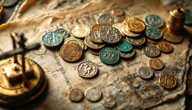 What Are Replica Coins? A Beginner’s Guide to Collectible Replica Coins
