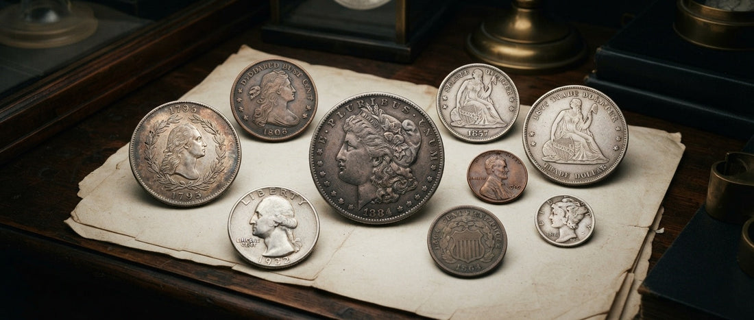 historical collectible coins