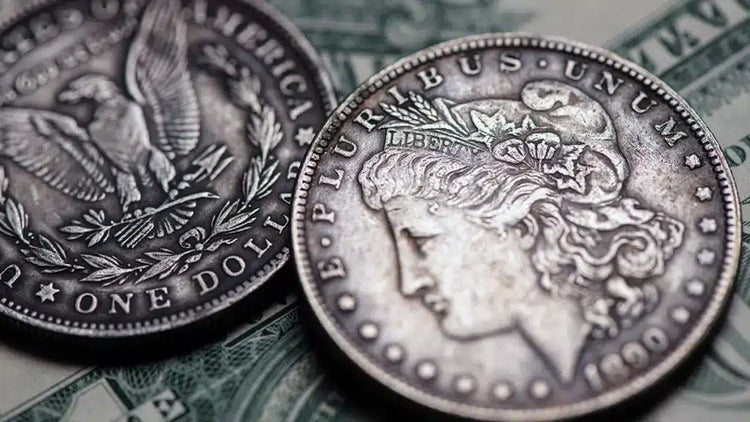 Morgan Dollar Replica Coins