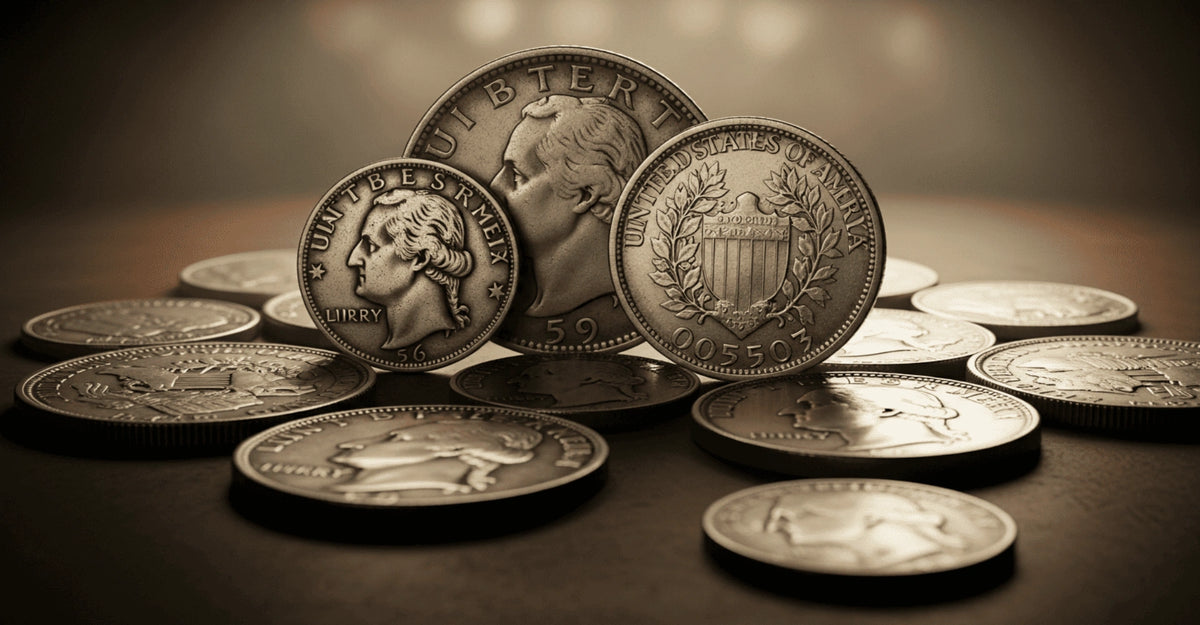 historical replica coins from ql souvenir coins